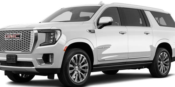 GMC YUKON XL 2022 1GKS2JKL3NR310392 image